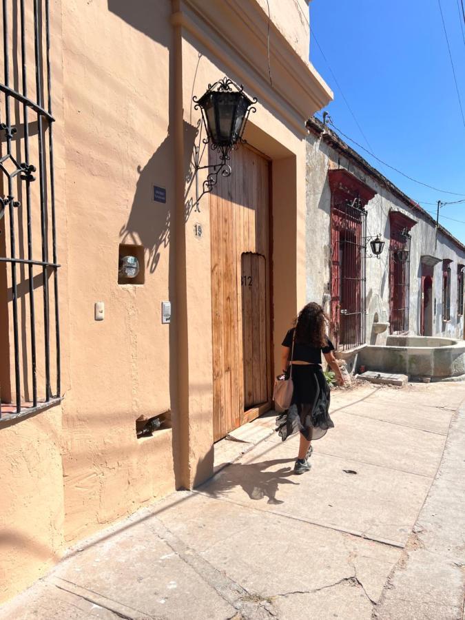 Jr-Kiyo Estudios Oaxaca Kültér fotó