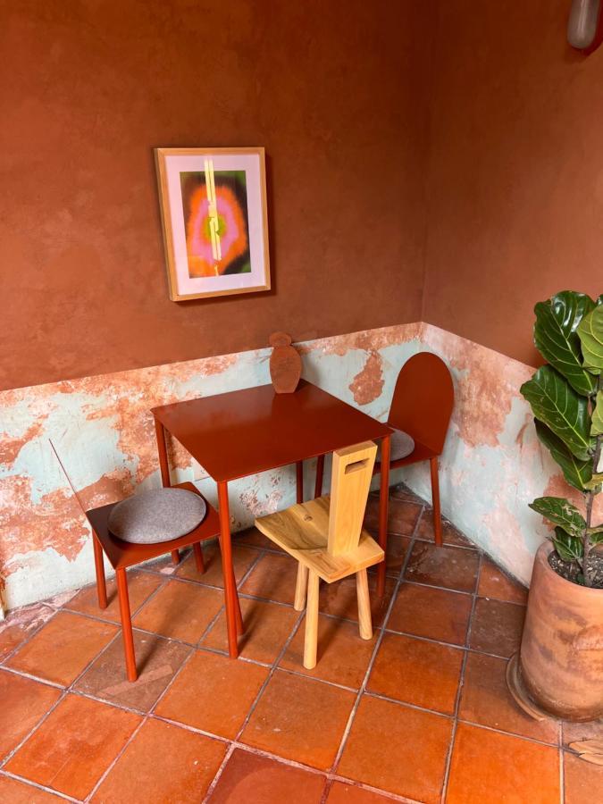 Jr-Kiyo Estudios Oaxaca Kültér fotó